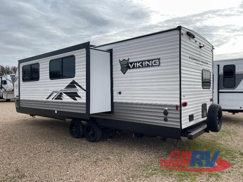 2026 Forest River Viking 262DBS - Photo 3
