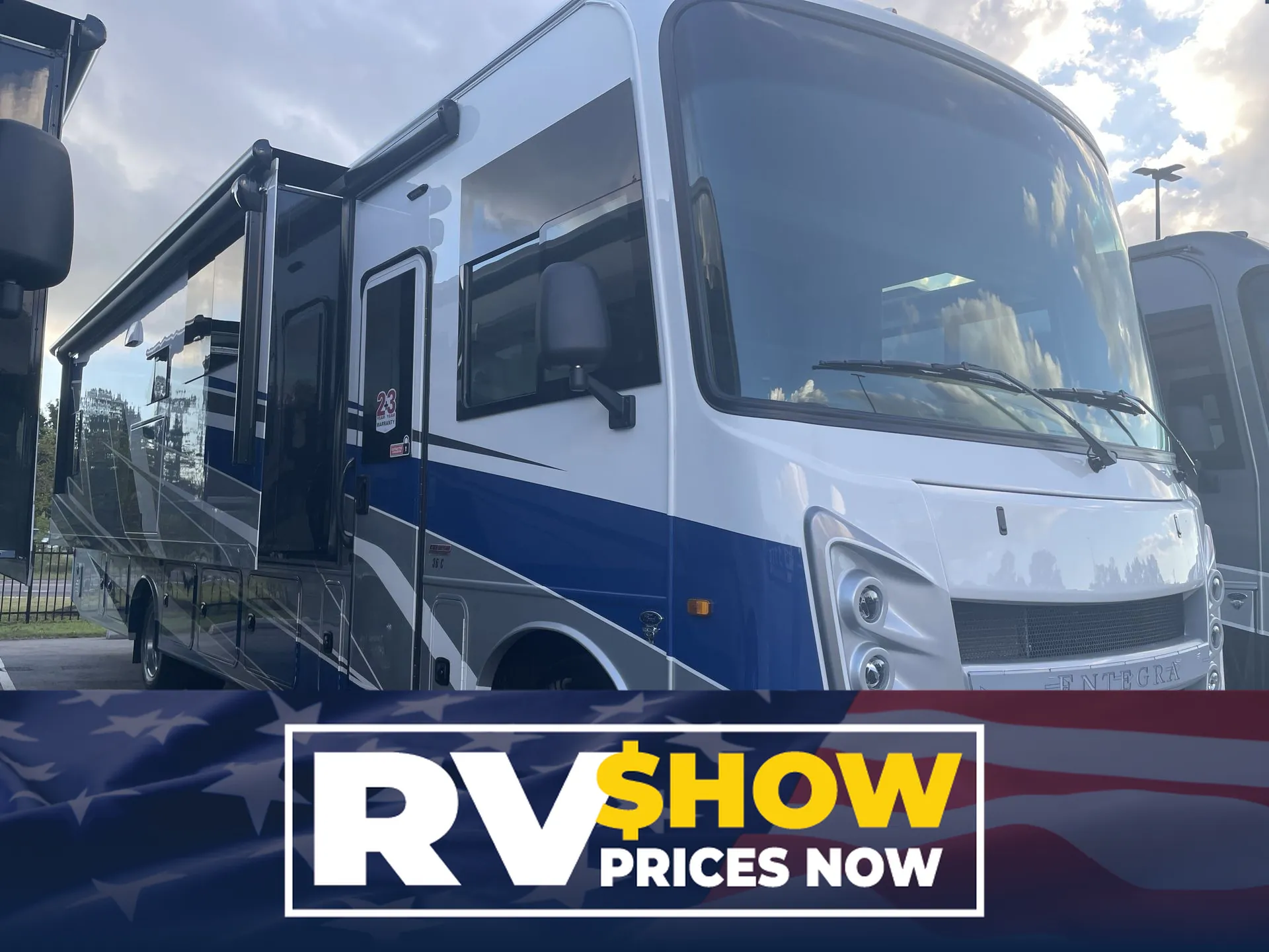 2027 Entegra Coach Vision XL 36C