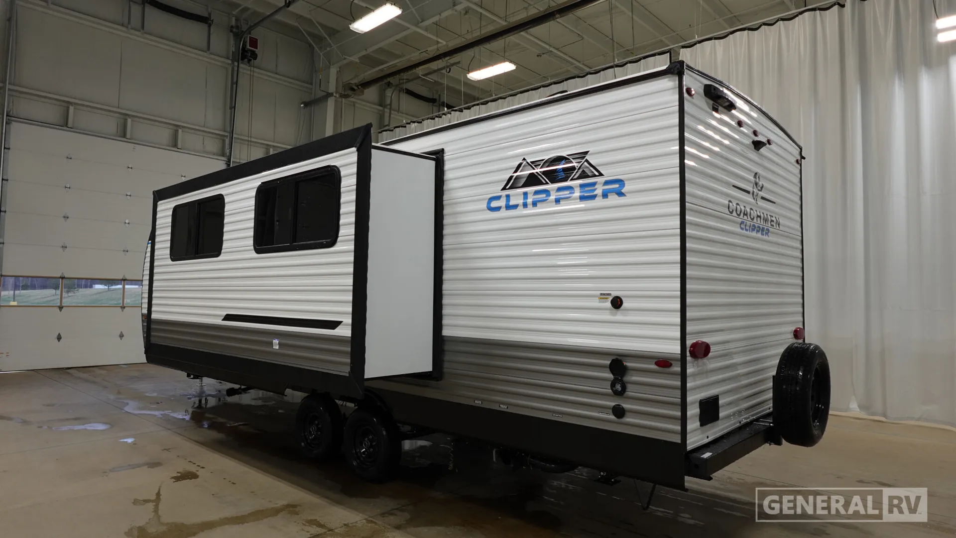 2026 Coachmen Clipper 6K Series 25RB - Photo 4