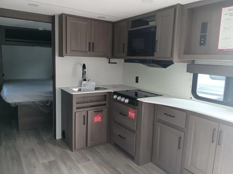 2026 Grand Design Transcend Xplor 22RBX - Photo 4