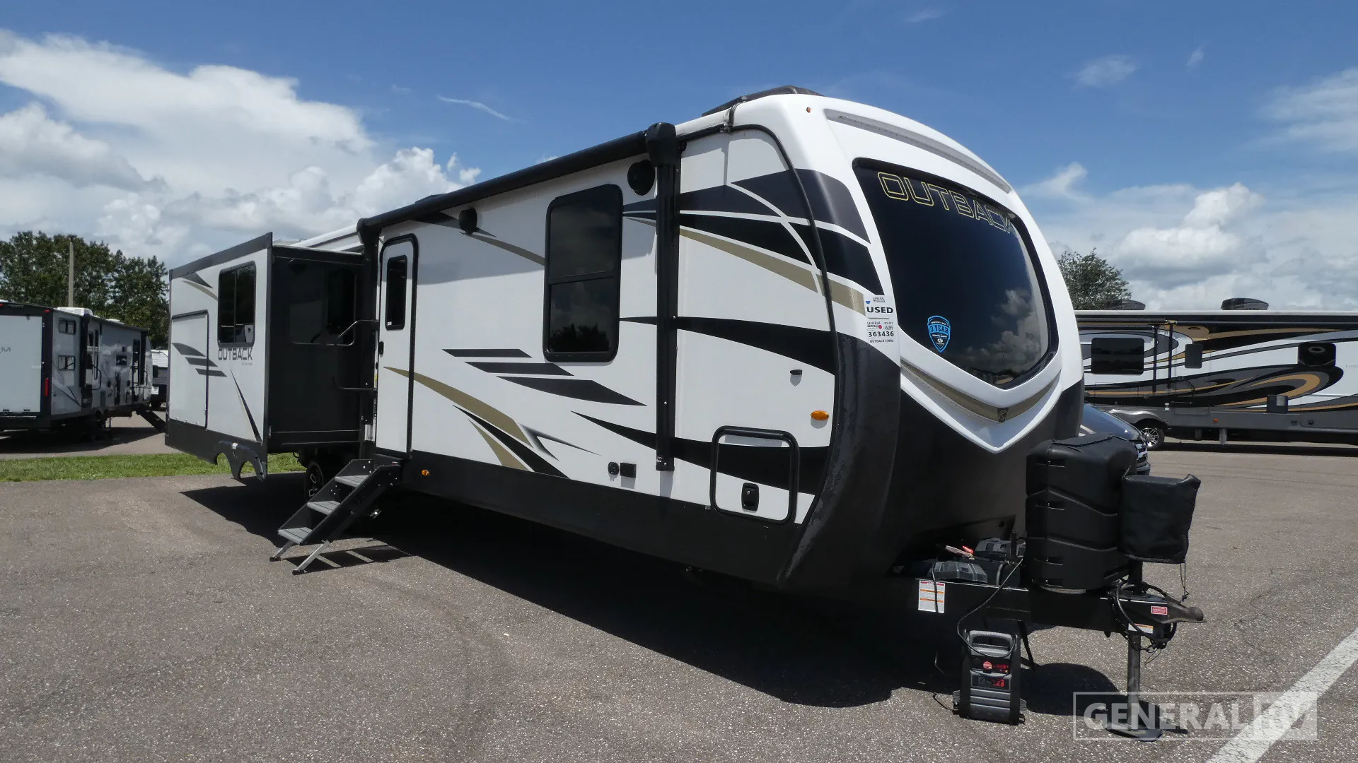 2022 Keystone Outback 330RL dealer photo 1 from General RV