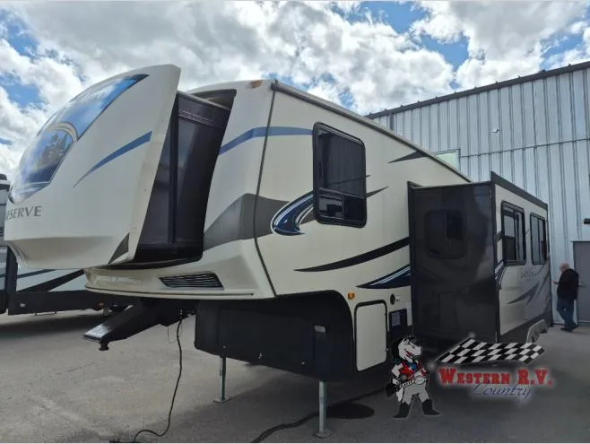 2014 CrossRoads RV Sunset Trail Reserve 26RB - Photo 3