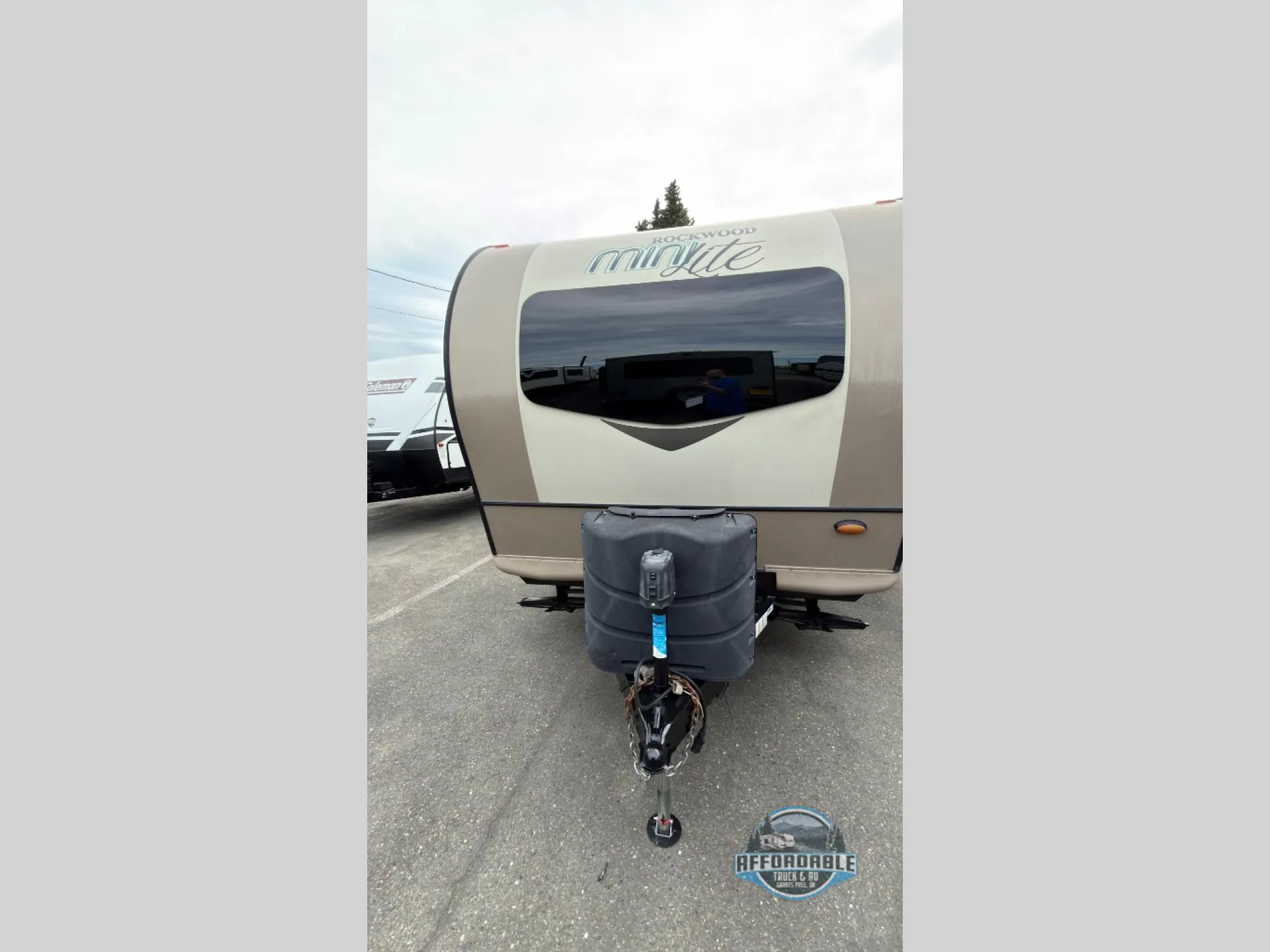 2018 Forest River Rockwood Mini Lite 2509S - Photo 3