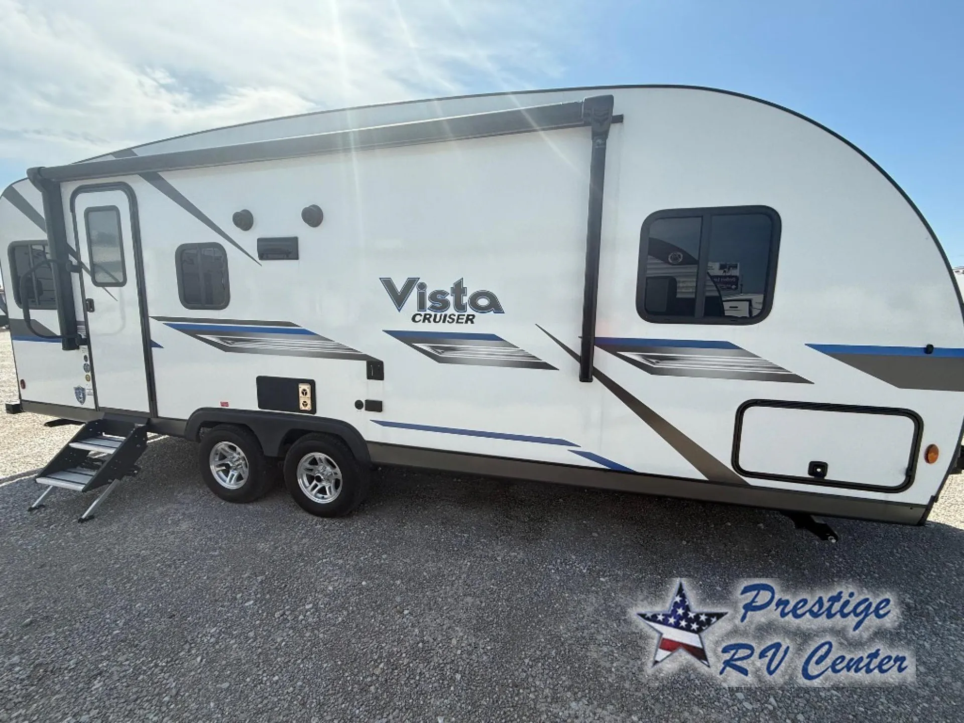 2024 Gulf Stream Vista Cruiser 23RSS - Photo 3
