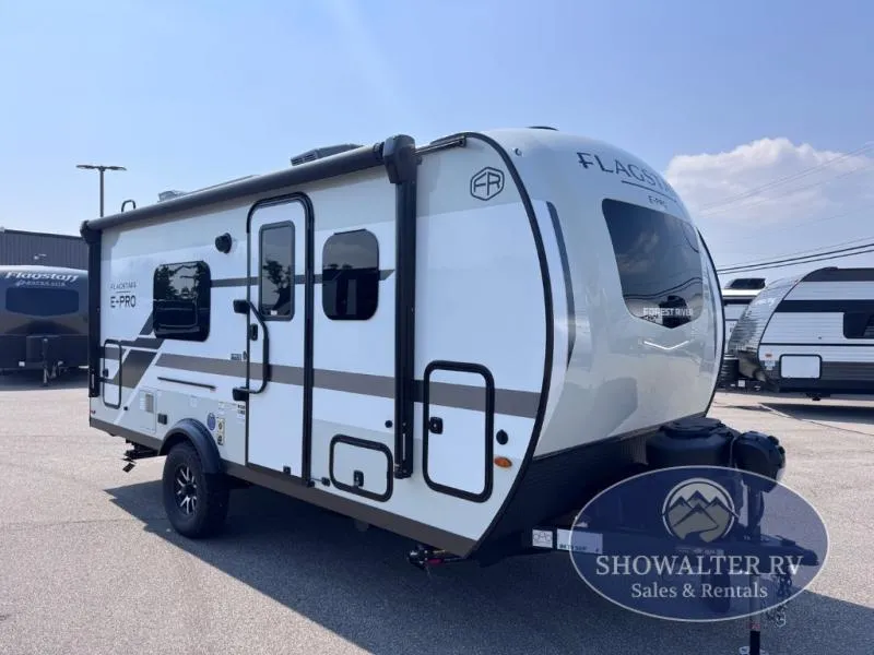 2026 Forest River Flagstaff E-Pro E19FD - Photo 2