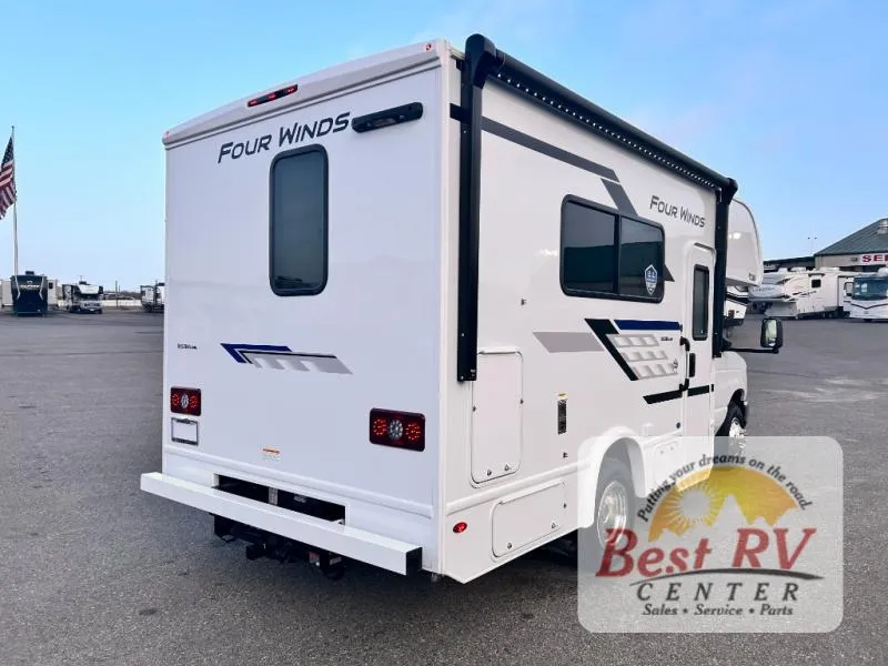 2026 Thor Motor Coach Four Winds 19X - Photo 3