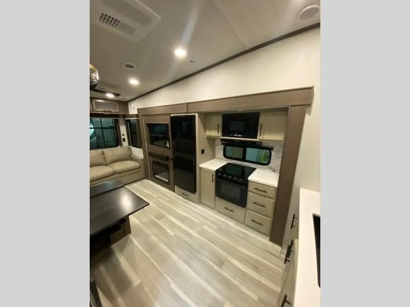 2026 Keystone RV Cougar Half-Ton 26RES - Photo 3