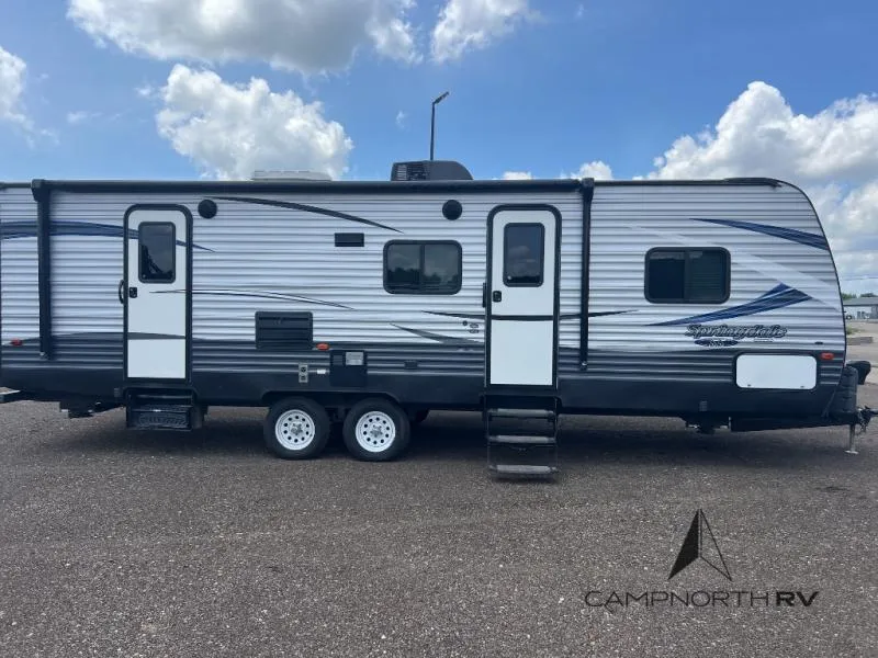 2018 Keystone RV Springdale Summerland 2720BH - Photo 2