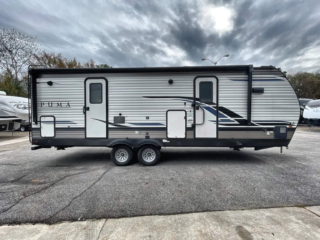 2022 Forest River Puma 26FKDS, Photos photo 28