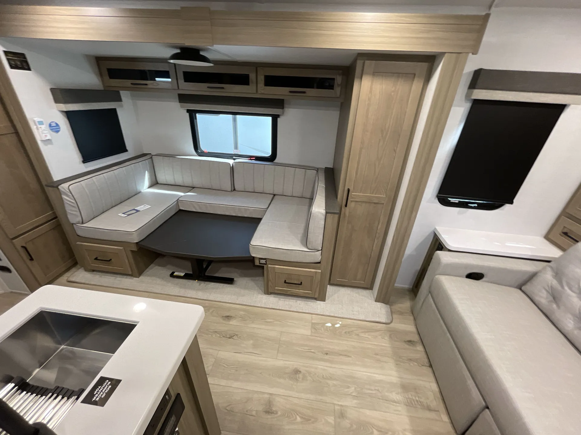 2027 Forest River Rockwood Mini Lite 2509S — living area main