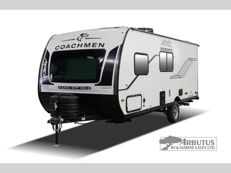2026 Coachmen Apex Nano 183BH - Photo 4