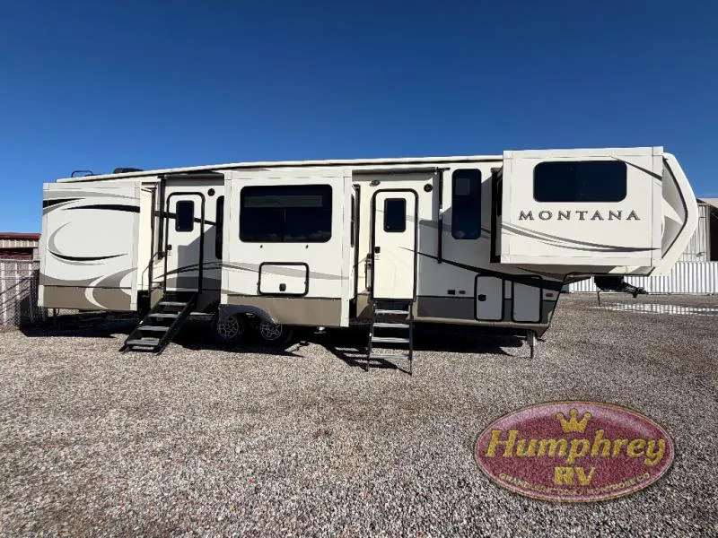 2019 Keystone Montana High Country 375FL - Photo 2