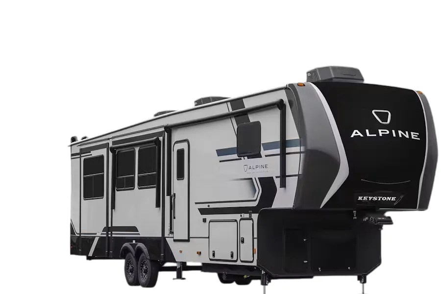 Keystone Alpine Avalanche Edition 346FL exterior