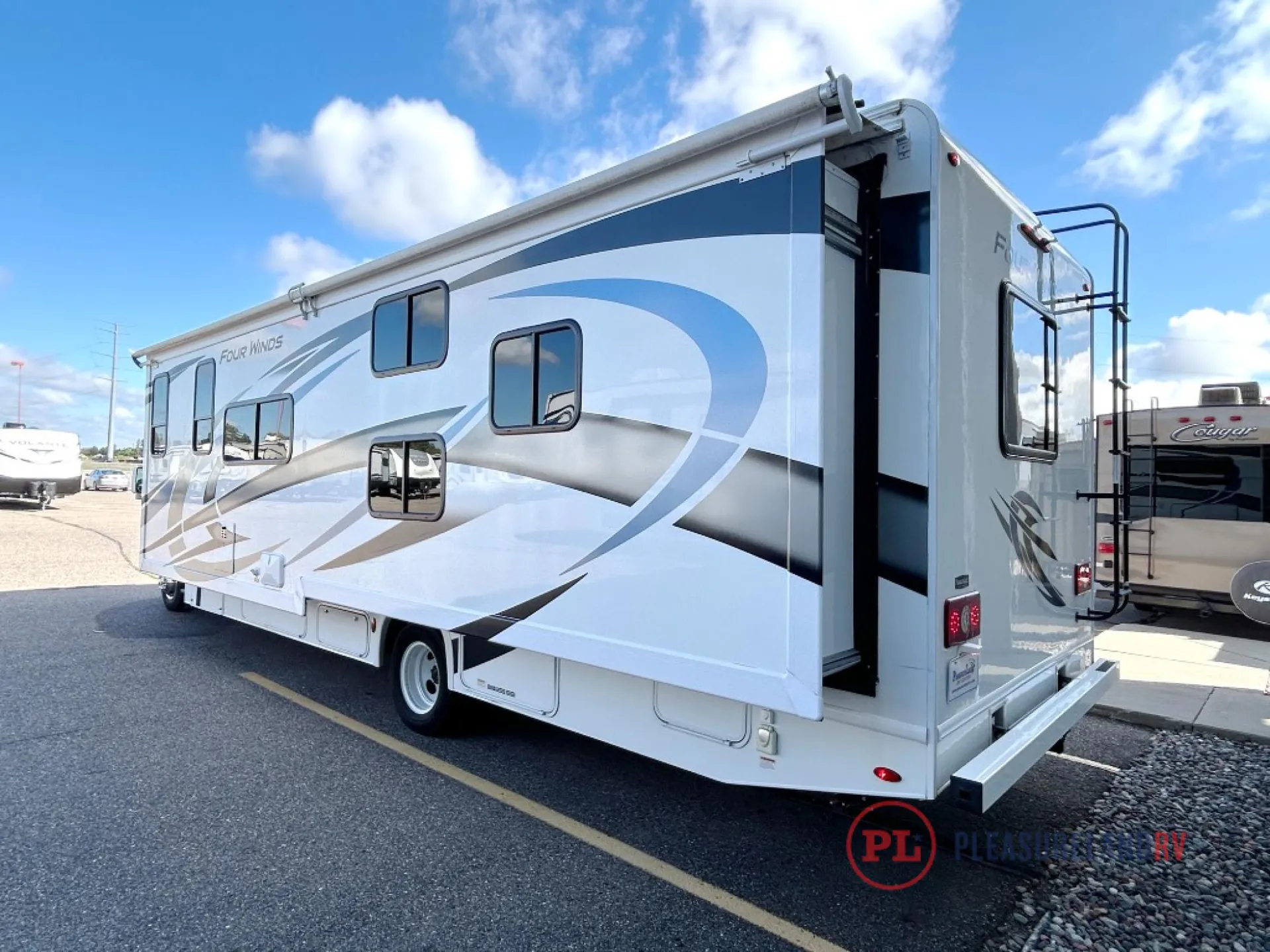 2023 Thor Motor Coach Four Winds 31EV - Photo 4