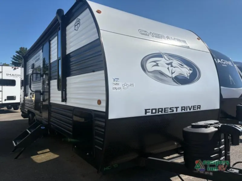 2026 Forest River Cherokee Grey Wolf 23DBH - Photo 2