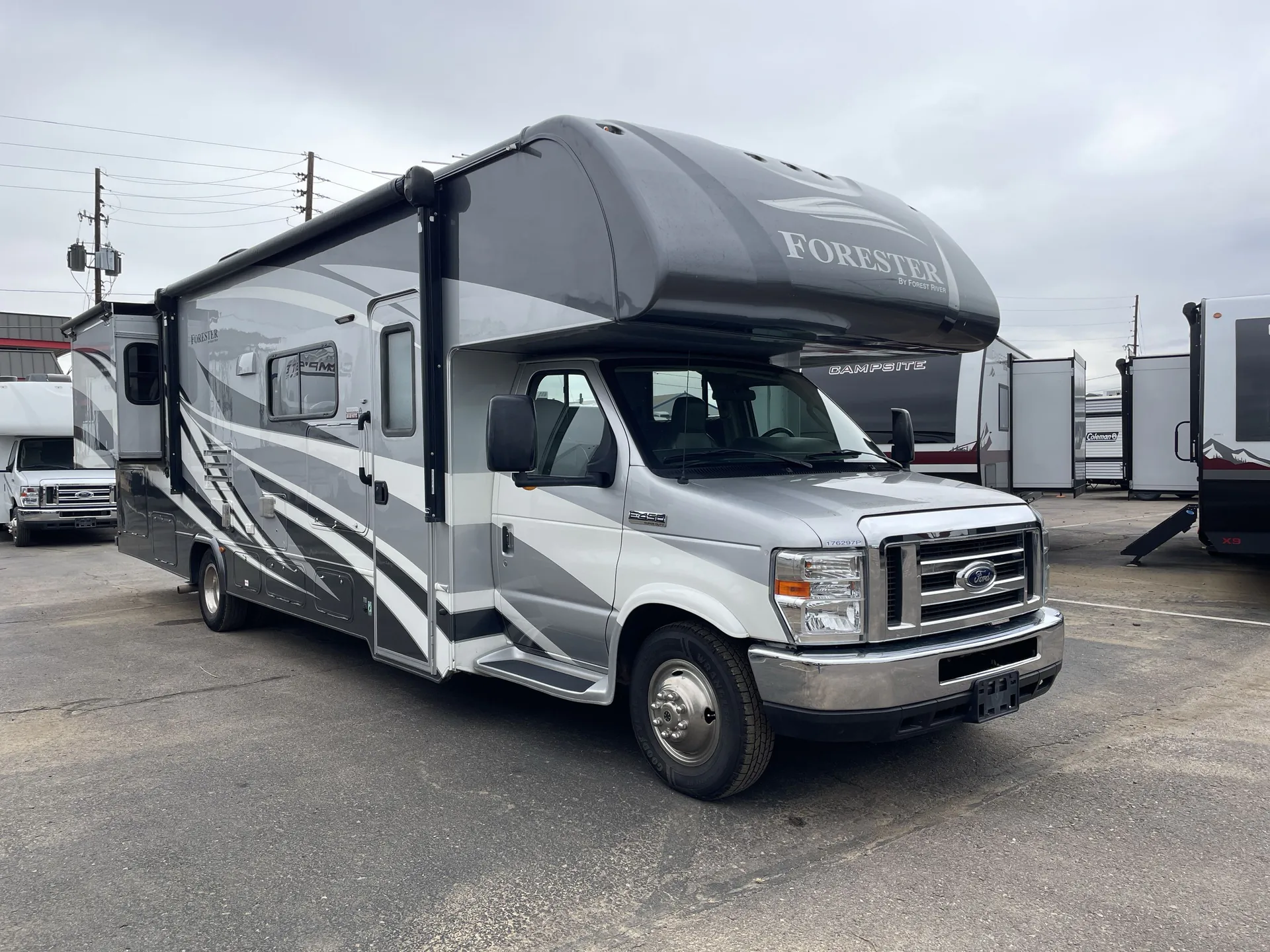 2018 Forest River Forester 3011DS