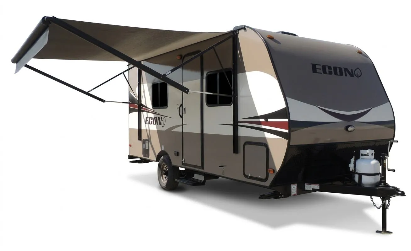 Pacific Coachworks Econ 16RB exterior
