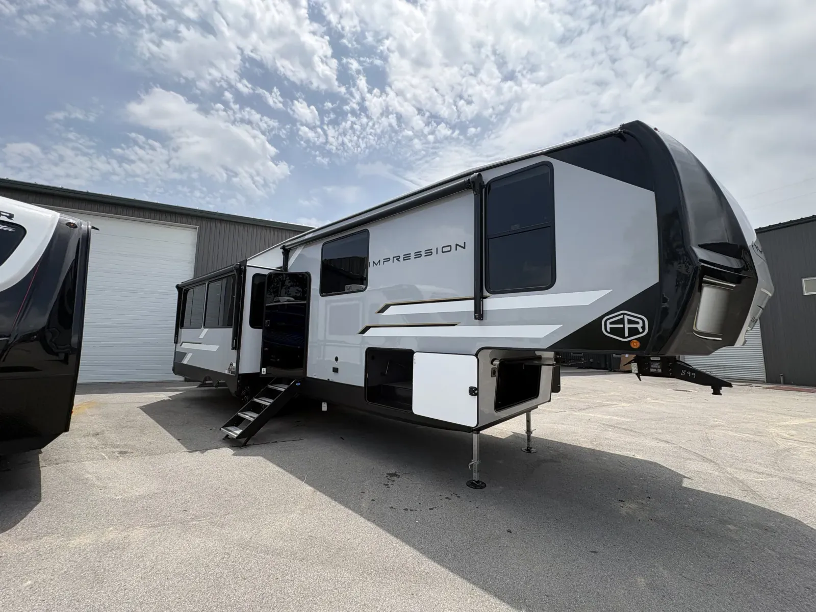 2027 Forest River Impression 318RL