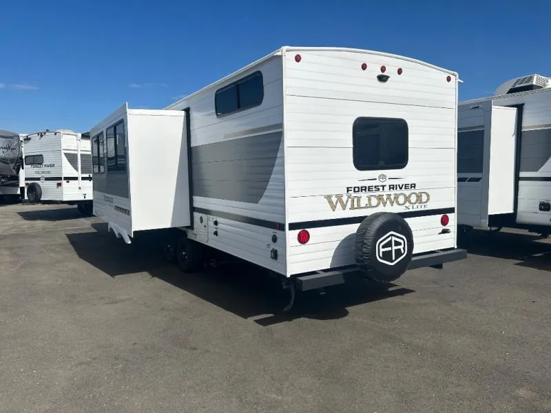 2027 Forest River RV Wildwood X-Lite 28VBXL - Photo 4