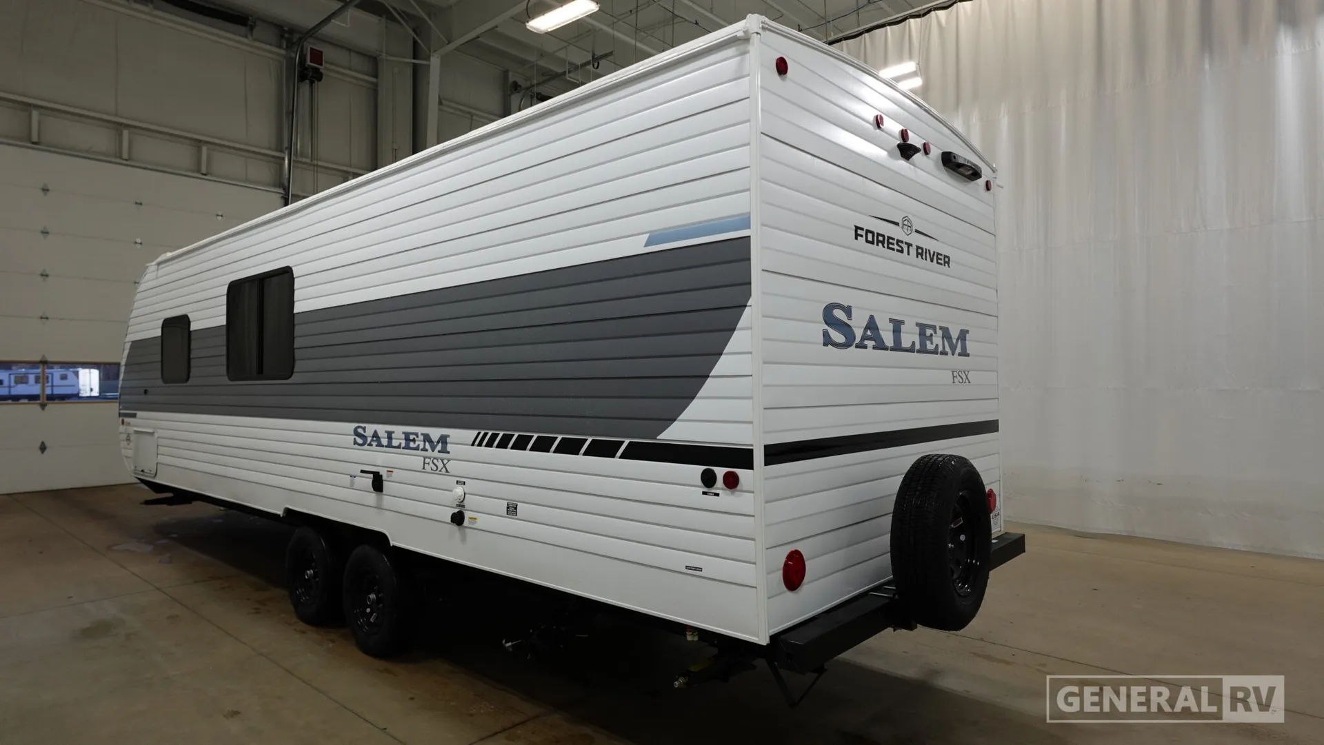2026 Forest River Salem FSX 266BHLE - Photo 4