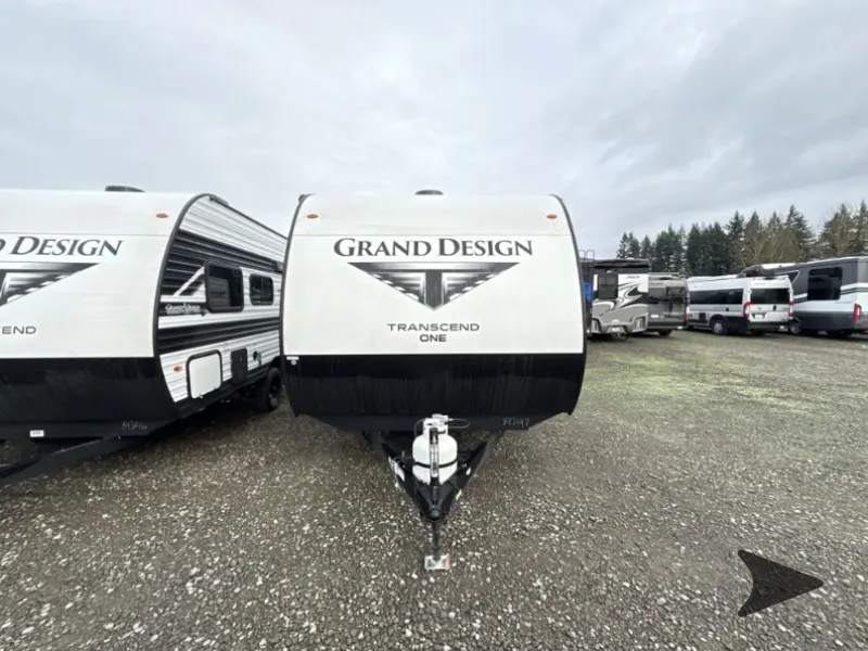 2026 Grand Design Transcend One 131DL - Photo 3