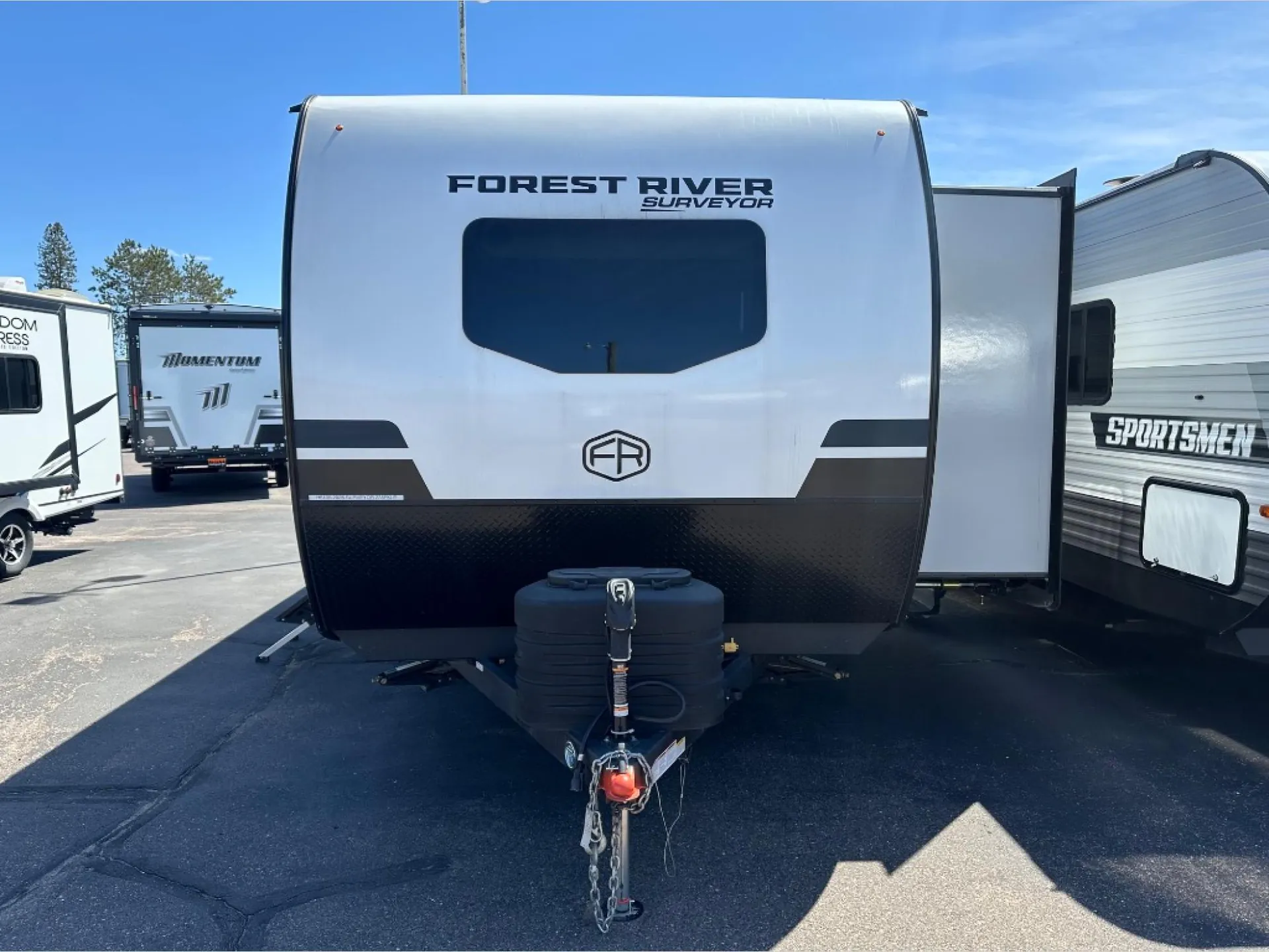 2025 Forest River Surveyor Legend 235FKLE - Photo 3