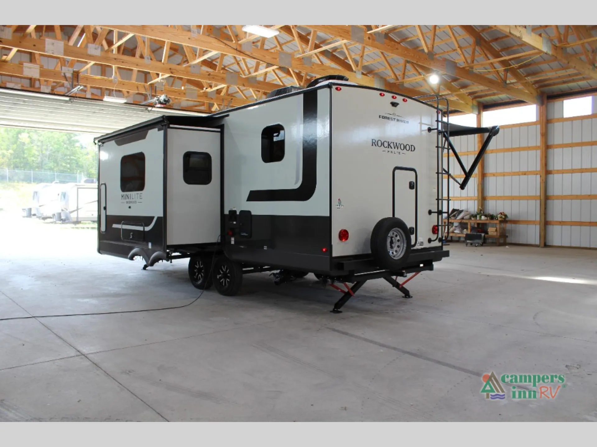 2027 Forest River Rockwood Mini Lite 2509S — Photo 6