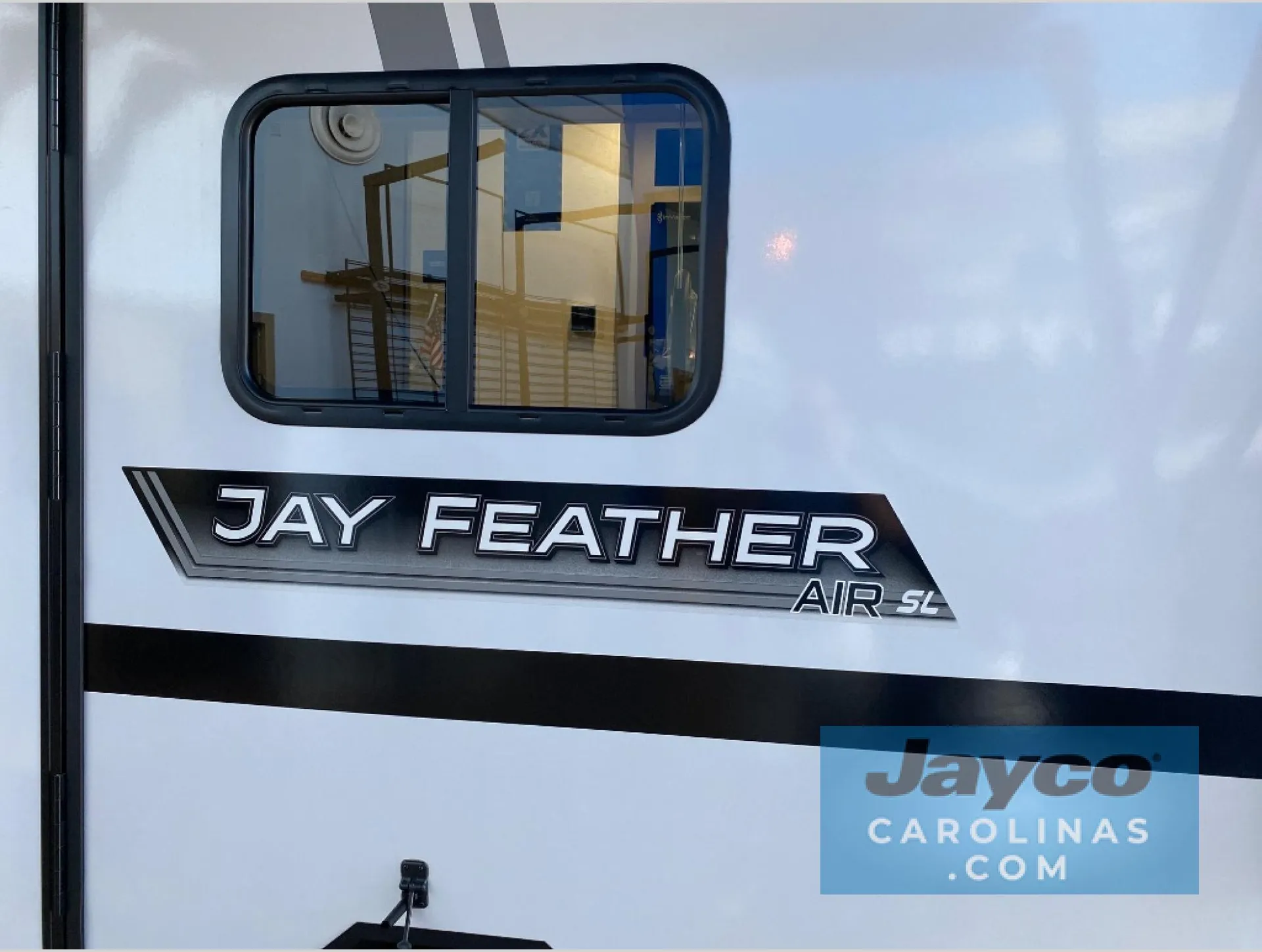 2027 Jayco Jay Feather Air SL 15TBSL - Photo 3