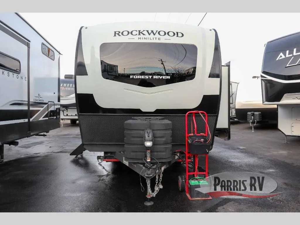 2026 Forest River Rockwood Mini Lite 2214S - Photo 3
