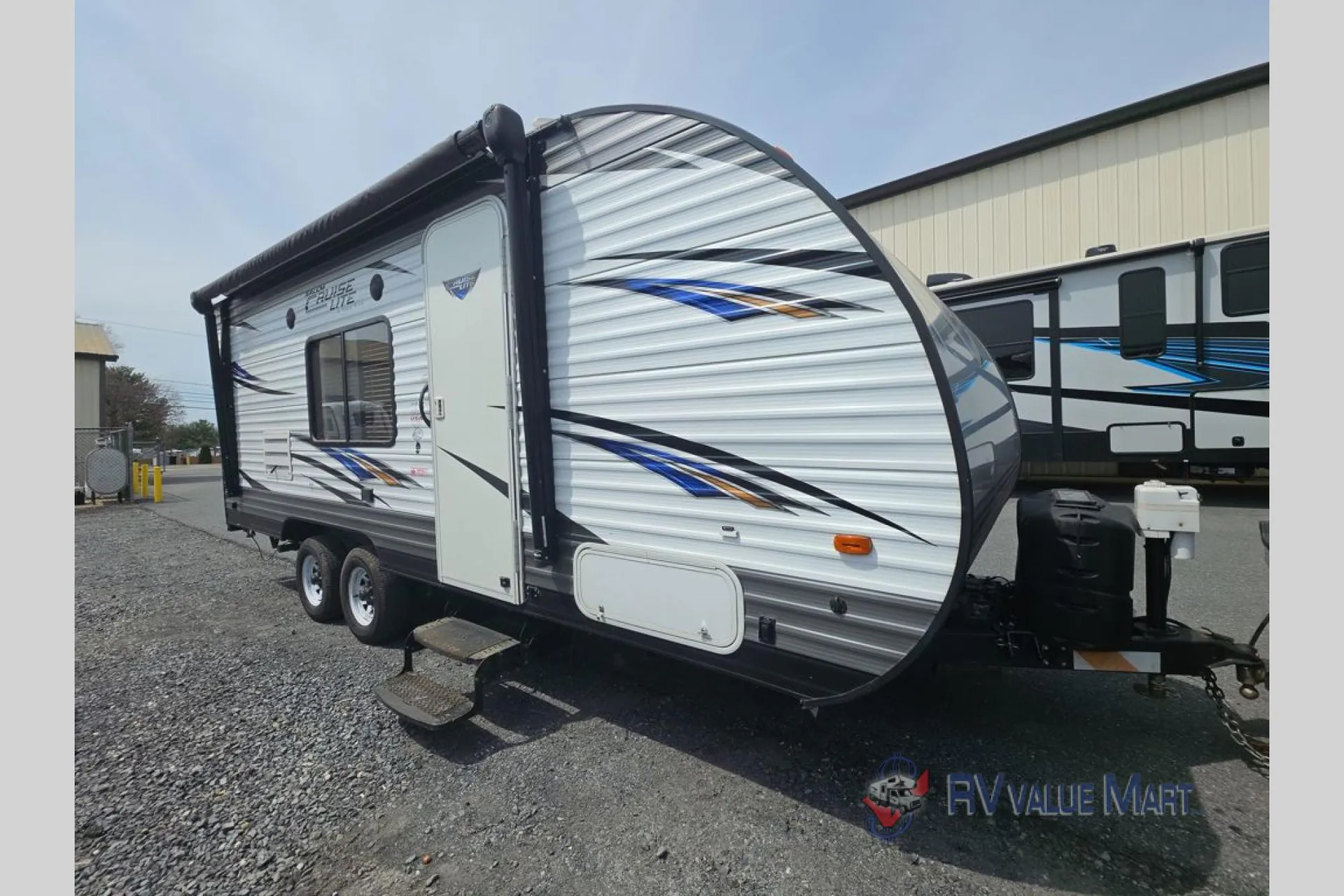 2018 Forest River Salem Cruise Lite 201BHXL - Photo 2