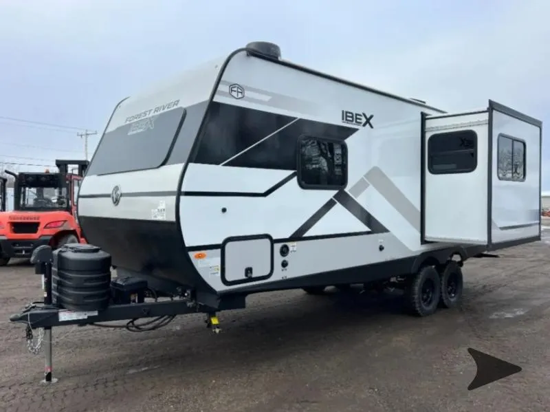 2026 Forest River IBEX 19BRK - Photo 4