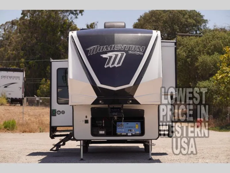 2026 Grand Design Momentum G-Class 320G - Photo 2