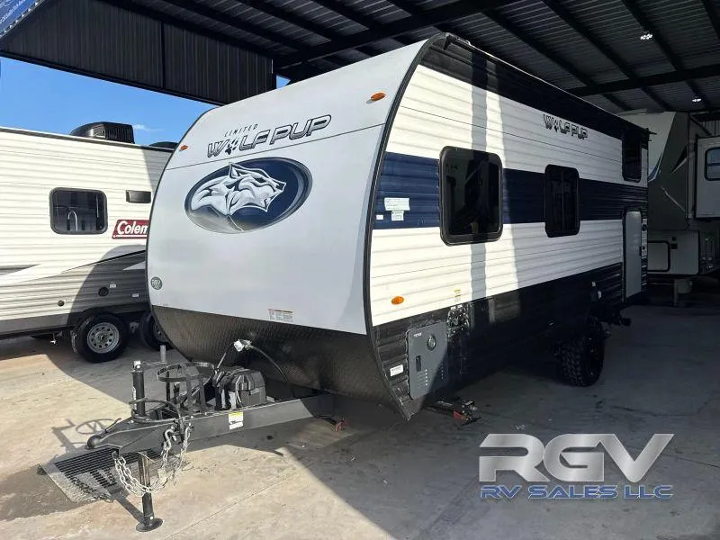 2024 Forest River Cherokee Wolf Pup 16BHSW - Photo 4