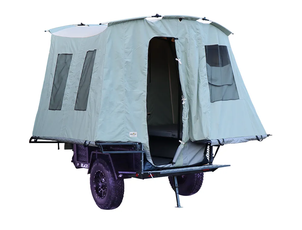 Explorer BLACKOUT exterior