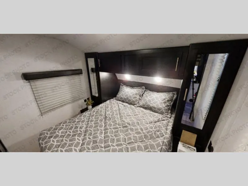 2021 Forest River Cherokee Grey Wolf 26BRB - Photo 2