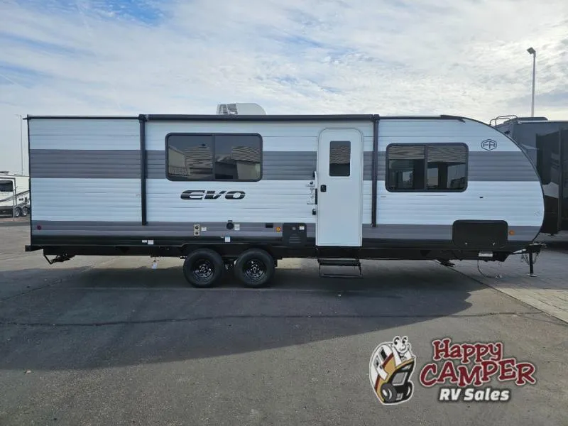 2026 Forest River EVO Select 266BHLE - Photo 2