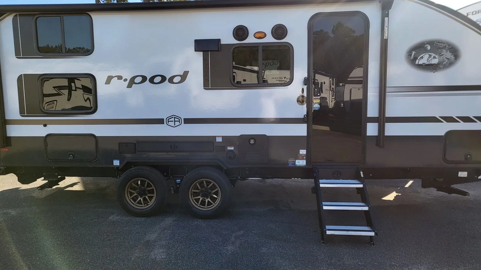 2026 Forest River R-Pod 203 - Photo 3