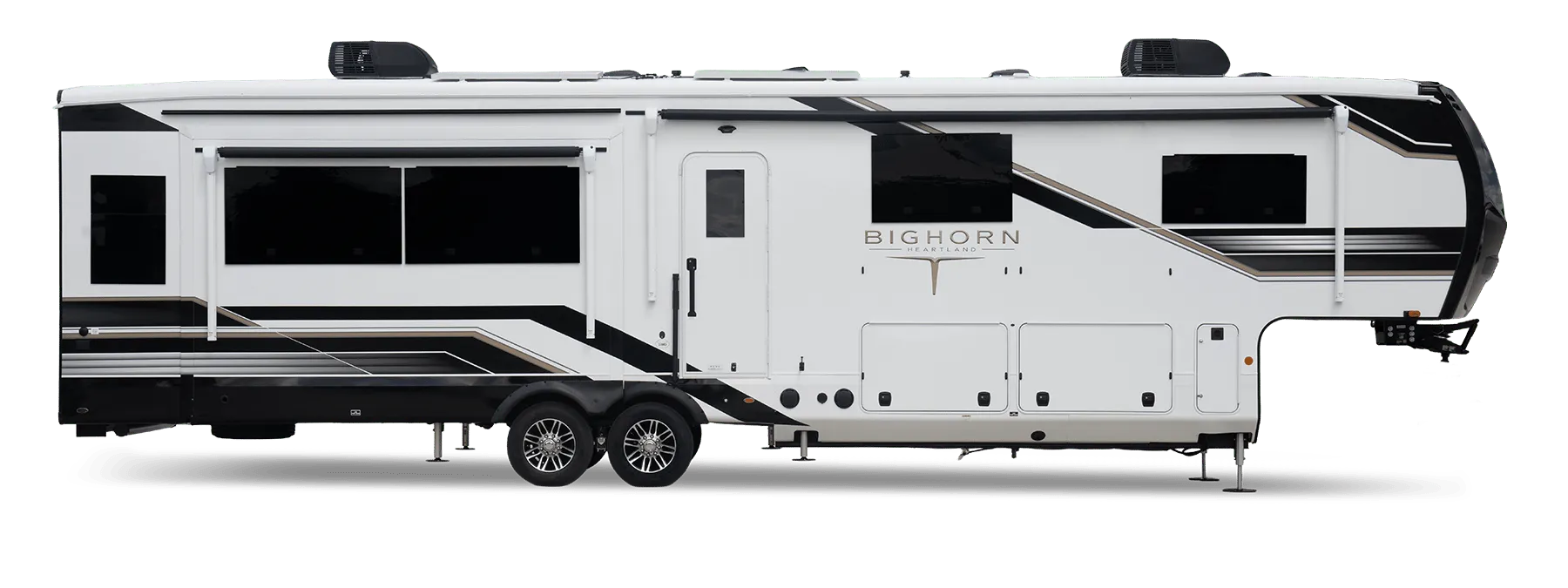 Heartland Bighorn 36RK exterior