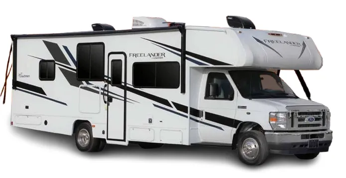 Coachmen Freelander 23FS exterior