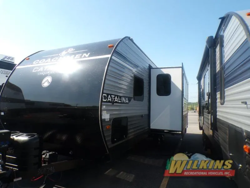 2026 Coachmen Catalina Legacy Edition 243RBS - Photo 3
