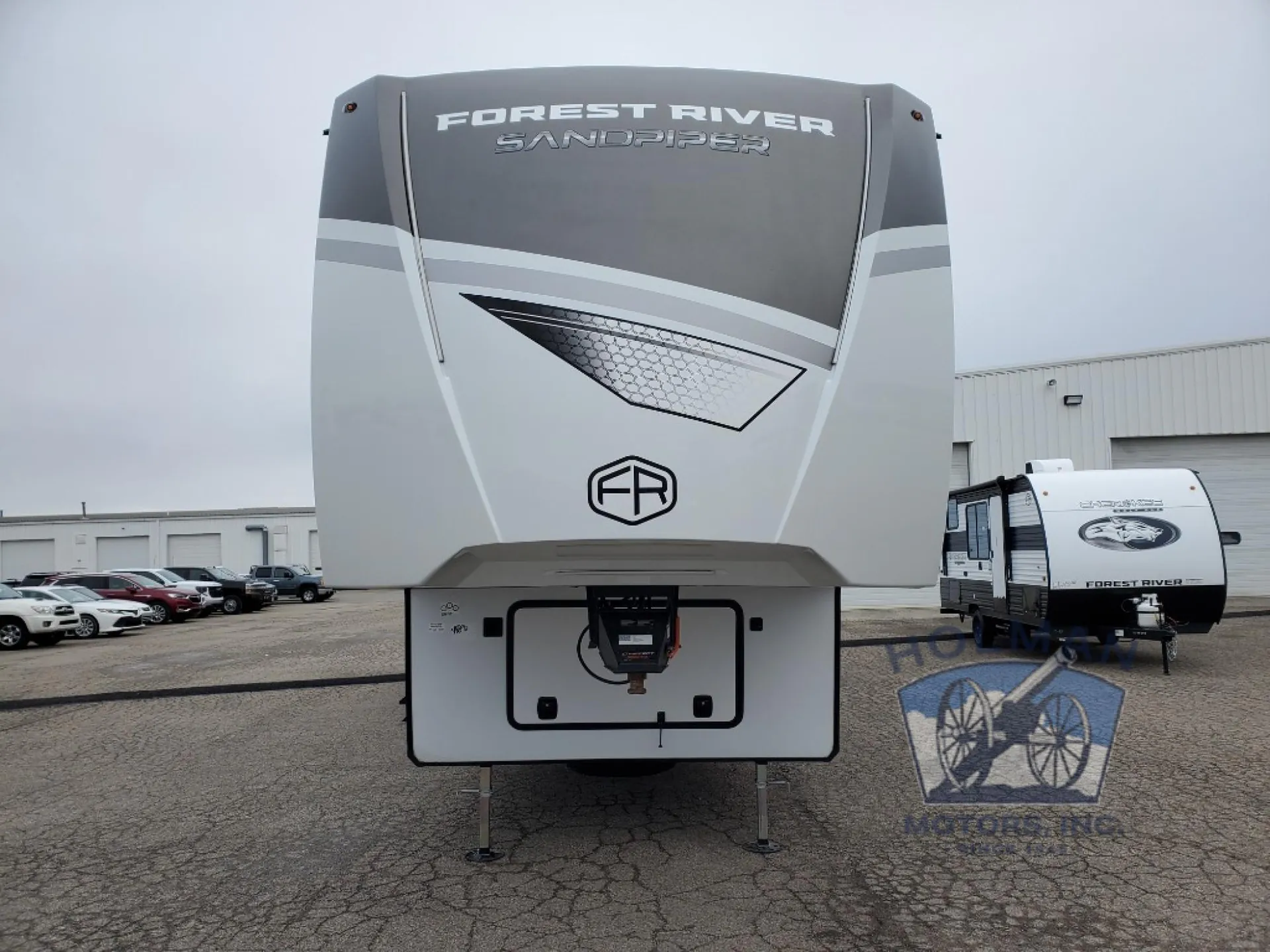 2026 Forest River Sandpiper 3900HBLR - Photo 3