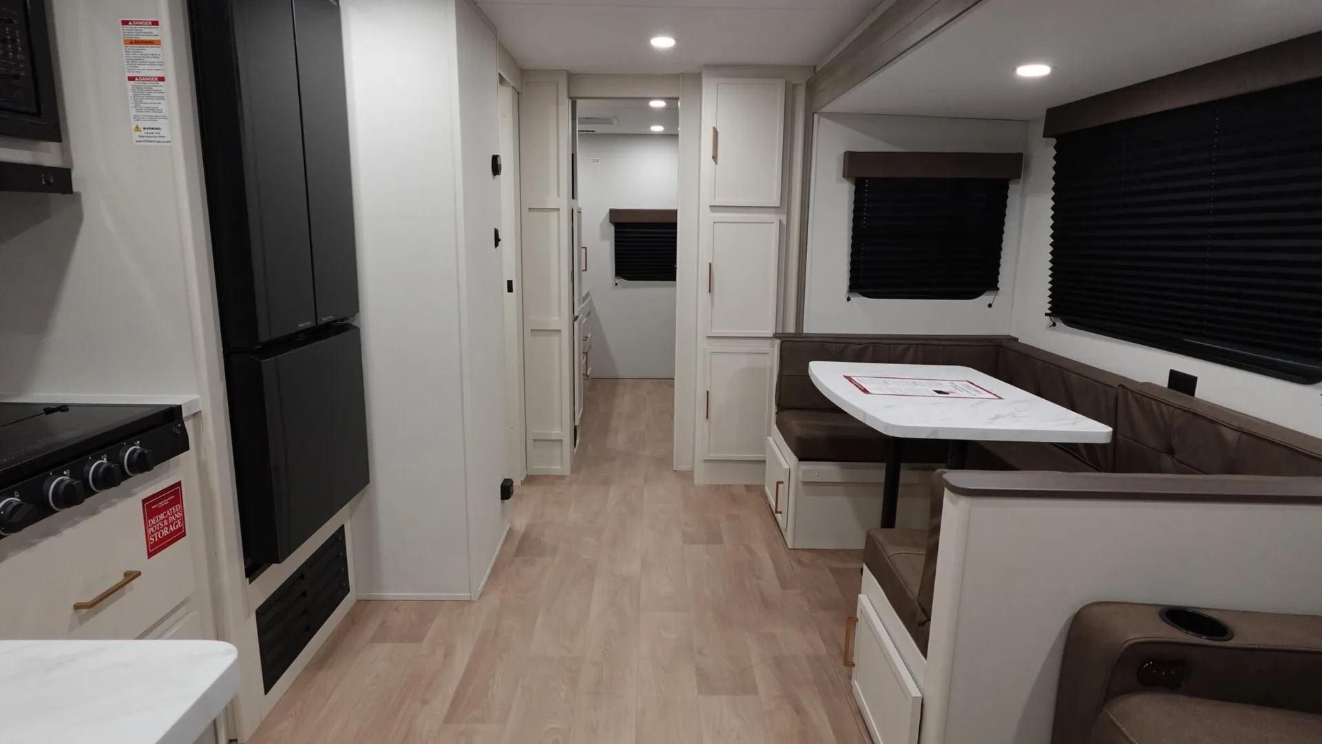 2026 Grand Design Transcend 335BHT - Photo 3