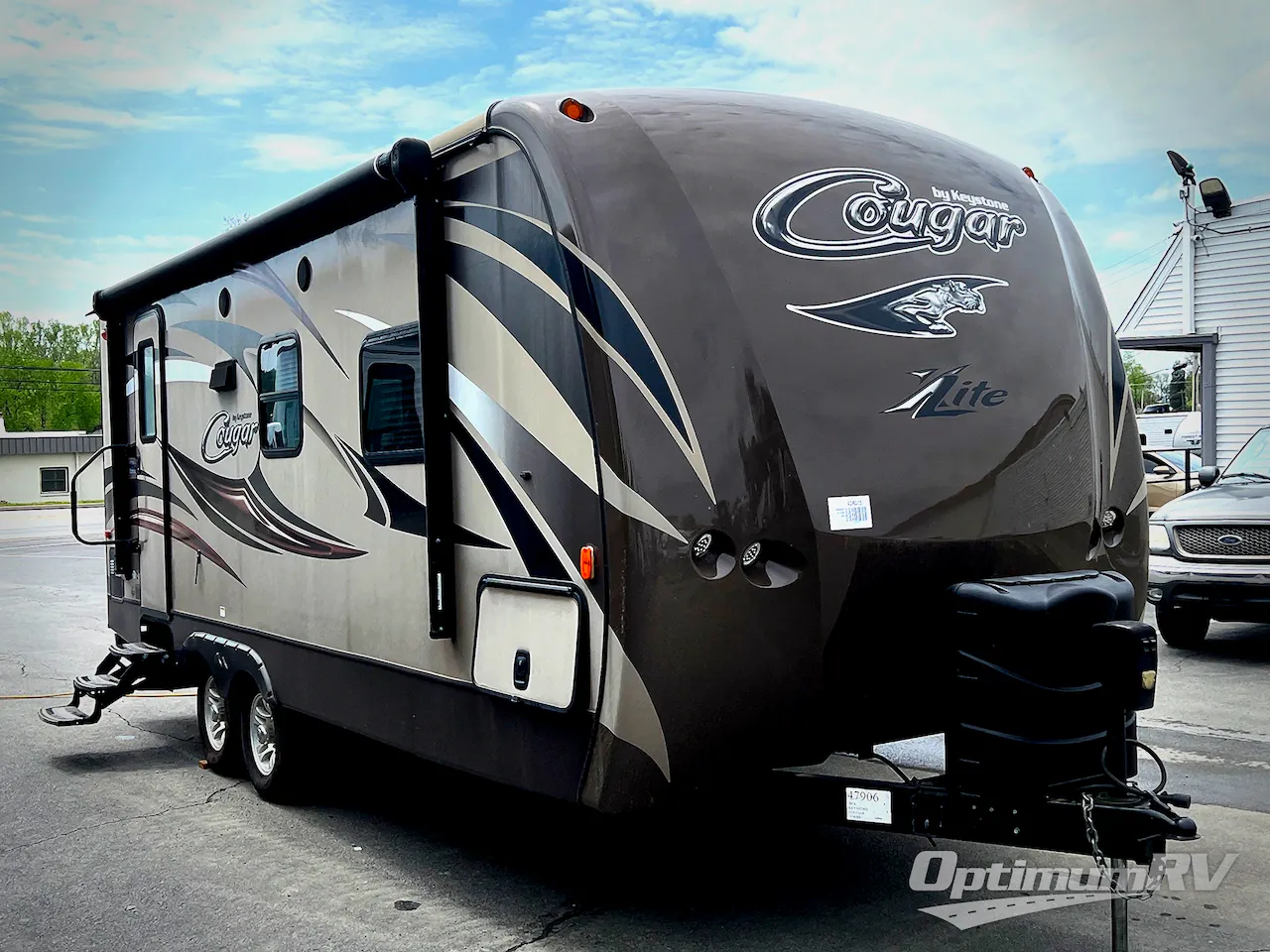 2016 Keystone Cougar XLite 21RBS - Photo 2