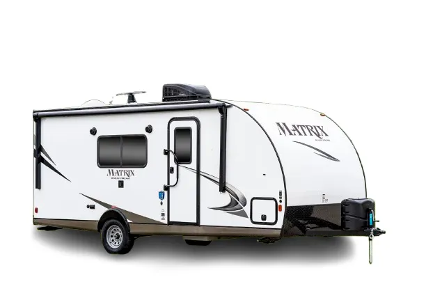 Gulf Stream Matrix SVT 19FMB exterior