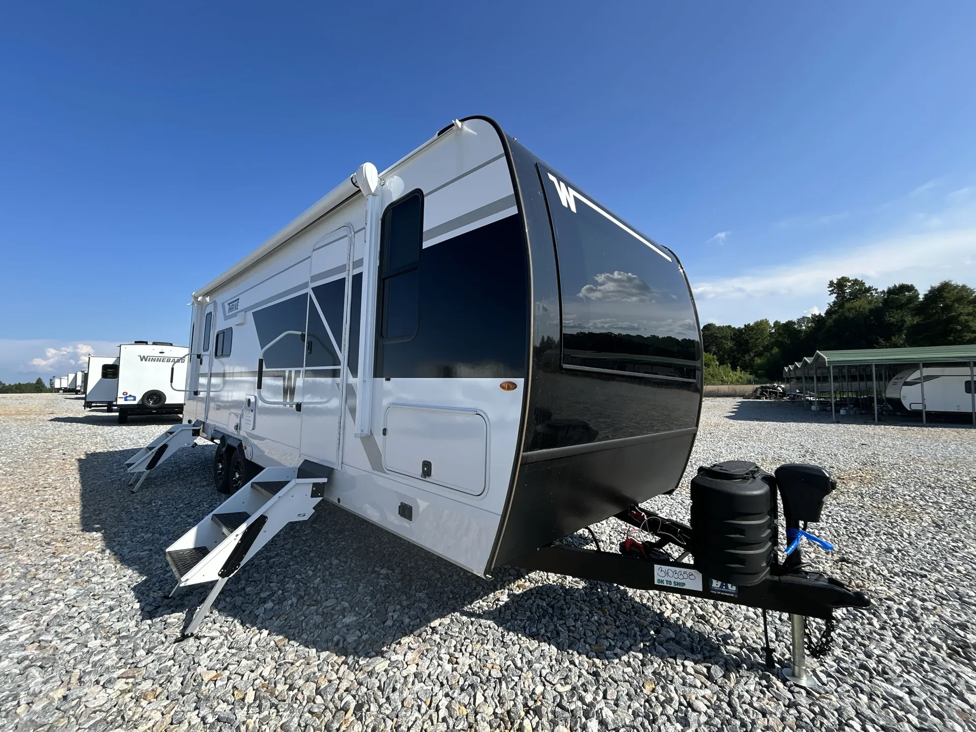 2026 Winnebago Thrive 25RLS - Photo 2