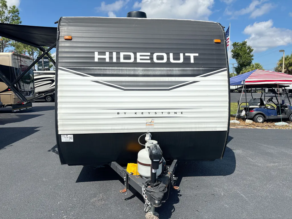 2022 Keystone Hideout 186SS, Photos photo 4