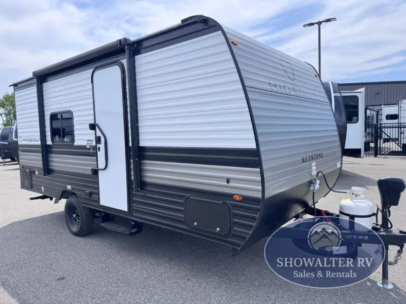 2026 Keystone Hideout Mini 166RB - Photo 2
