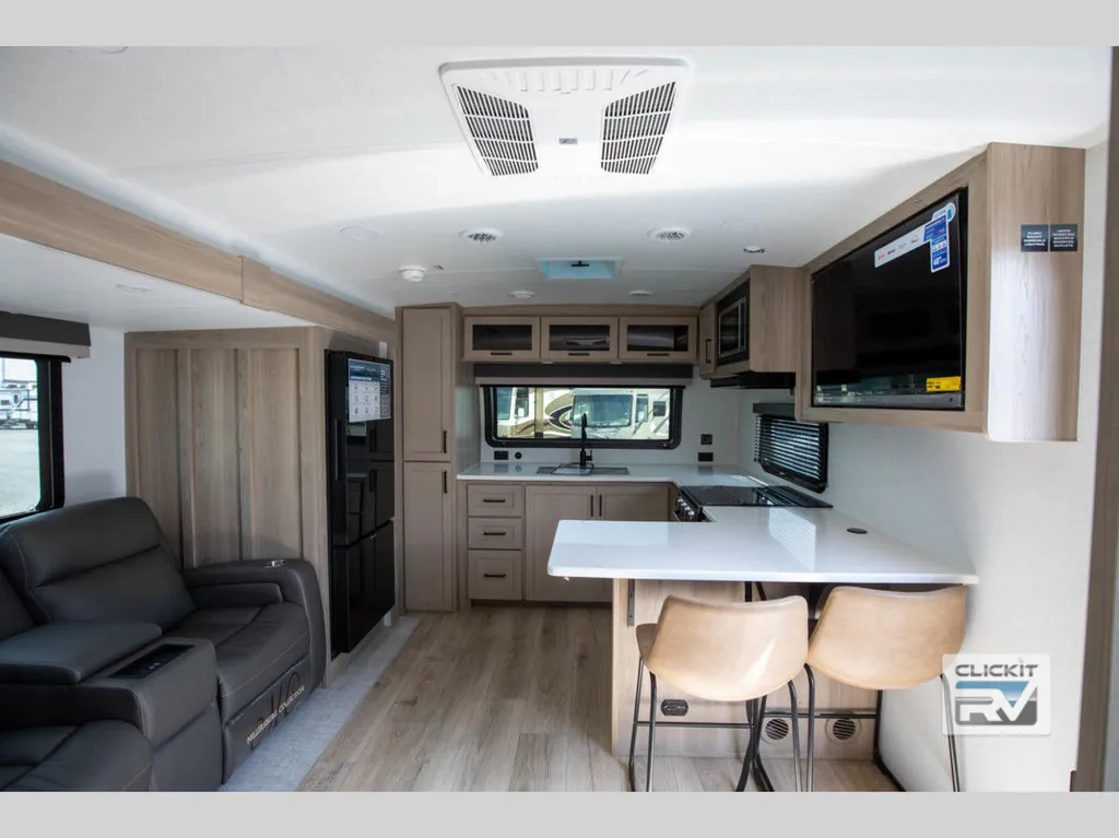 2026 Forest River Flagstaff Micro Lite 25MBR, Photos photo 10