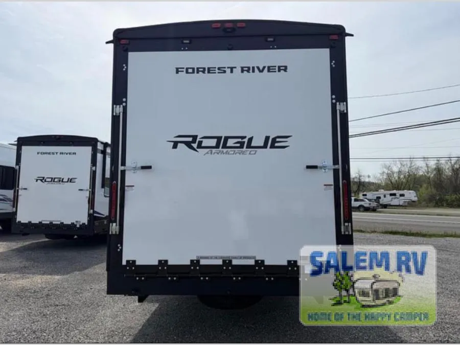 2026 Forest River Vengeance Rogue Armored 32L132 - Photo 3