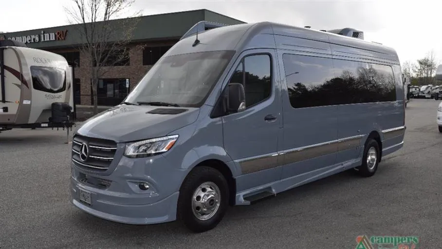 2025 Grech RV Strada-ion Twin - Photo 3